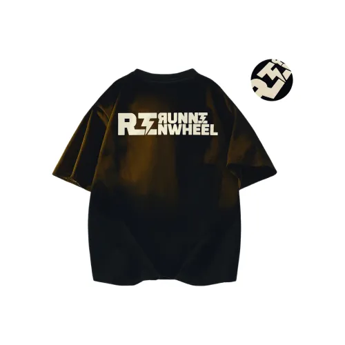 RUNNINWHEEL Унисекс Футболка