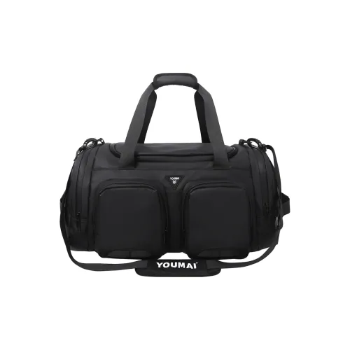 Deli Bear Рюкзак из кожи с мембраной Унисекс Черный \ Синий \ Хаки