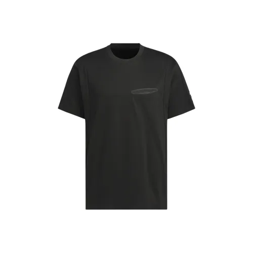 Adidas Wuji Series Wuji Cool T-Shirt T-Shirt Мужской Черный