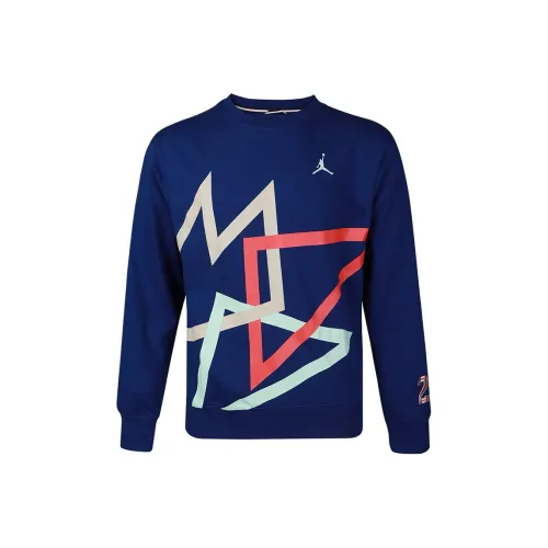 Джордан Shen Baolan Мужские Свитшоты