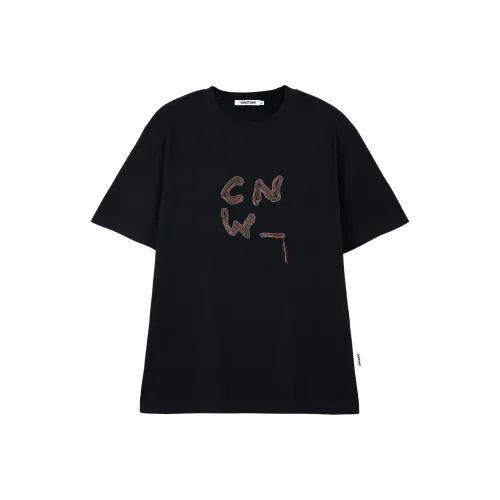 CANOTWAIT_ Унисекс T-рубашки