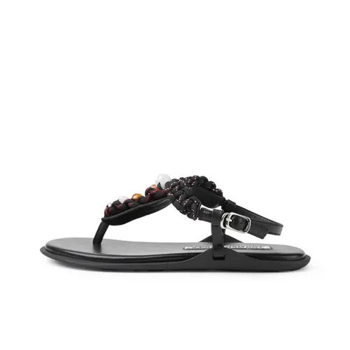 TOOMANYSHOES один Ремень Сандалии Женские
