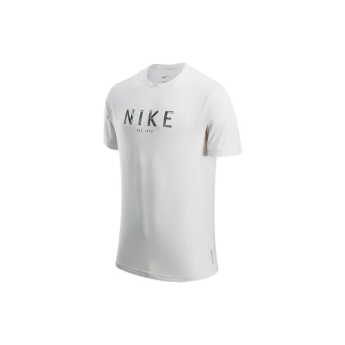Nike Phantom Gray White Мужская T-рубашка