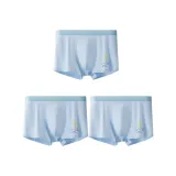 3 пачки далёкого небесного синего