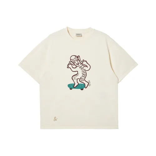 JACK&JONES Мужские T-рубашки