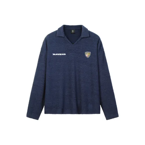 NFL Темно-синие мужские футболки T