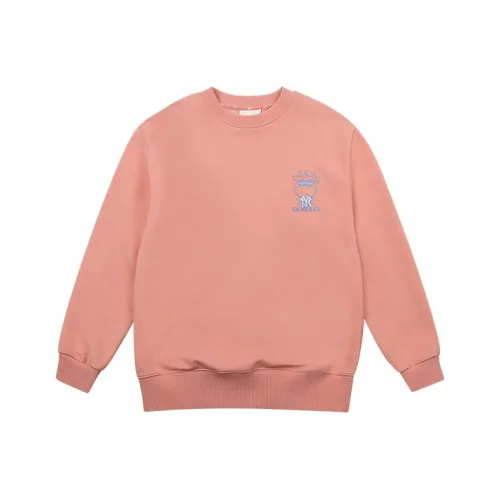 MLB Розовый Унисекс Свитшоты