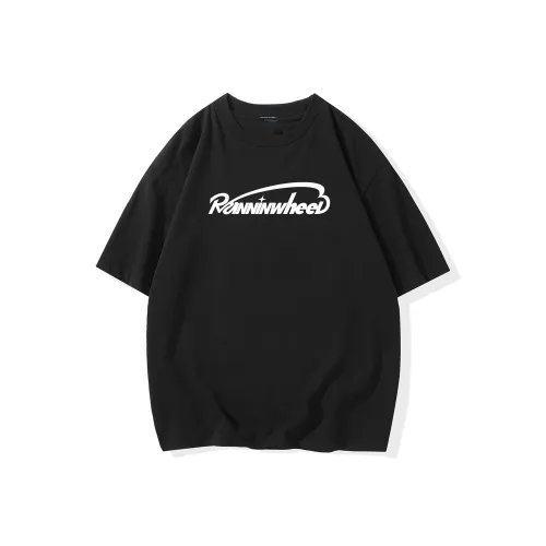 RUNNINWHEEL Унисекс Футболка