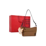 Коричневый