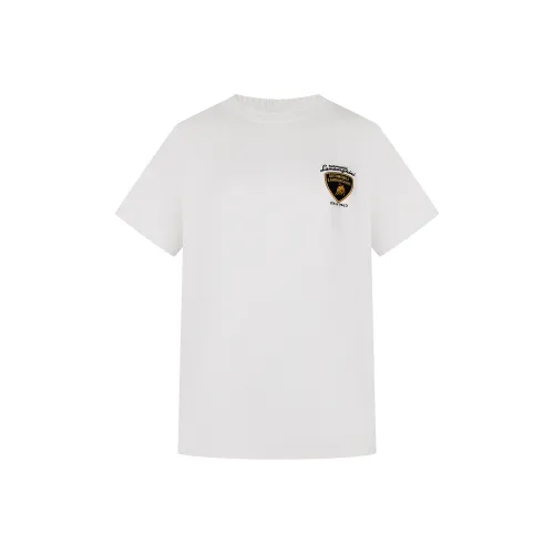 AUTOMOBILI LAMBORGHINI T-Shirt Унисекс