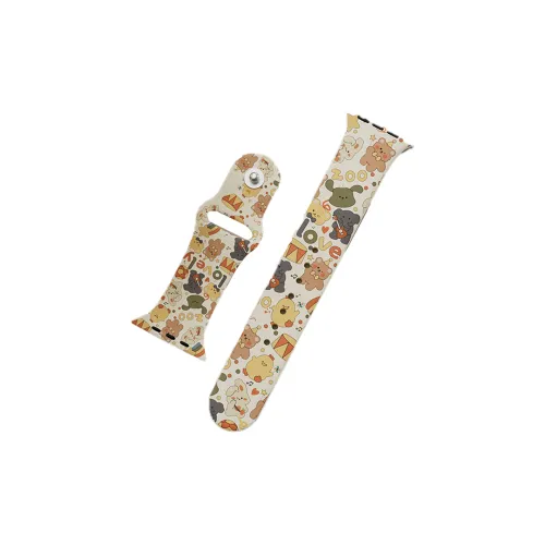 IOTS Ремешок Apple Совместимость Кремниевый Материал 235 мм