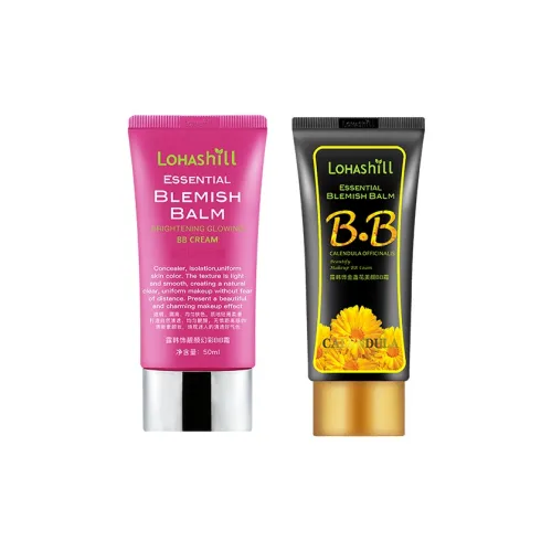 LOHASHILL BB / CC Крем Женские