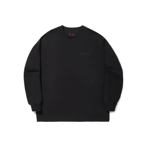 Т-рубашка унисекс Waterless черного цвета