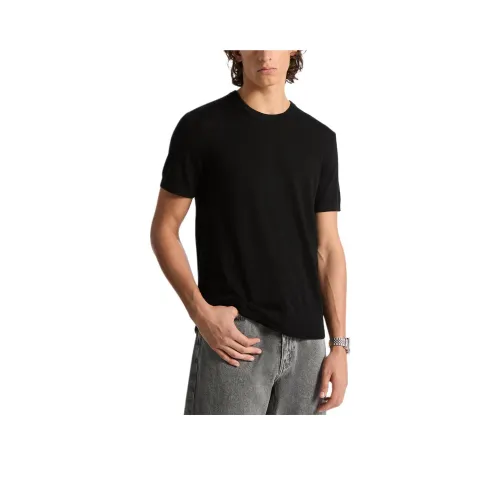 MICHAEL KORS FW24 T Рубашка Мужская Черная