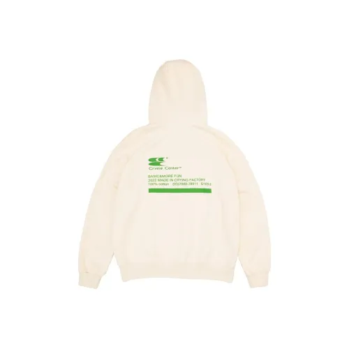 Crying Center Унисекс Свитшоты