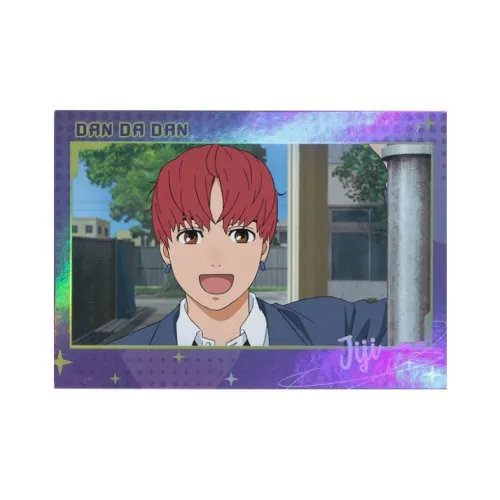 BOOM COMIC Bold Party Polaroid Xiao Tao Ekarun Airo Guan YU Мерч Арт-принты аниме