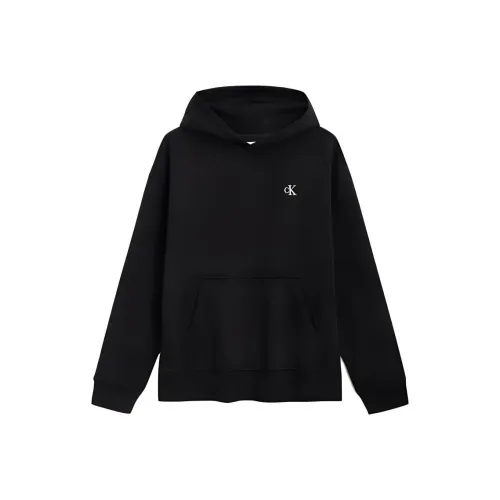 Calvin Klein Мужские черные свитшоты