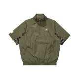 Оливковый зеленый