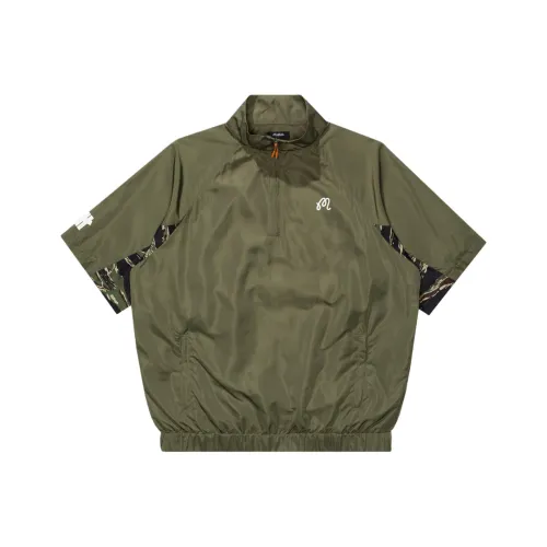 Undefeated MALBON GOLF Collaboration Унисекс Футболка