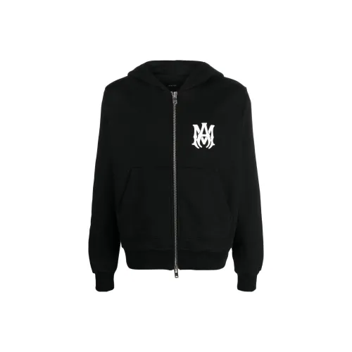 AMIRI Мужские черные свитшоты