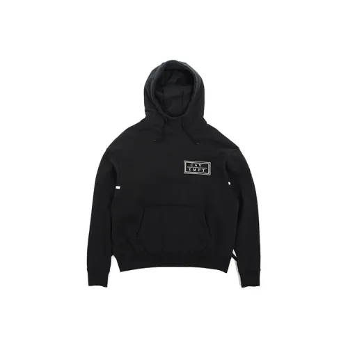 Cav Empt Черный Унисекс Свитшоты