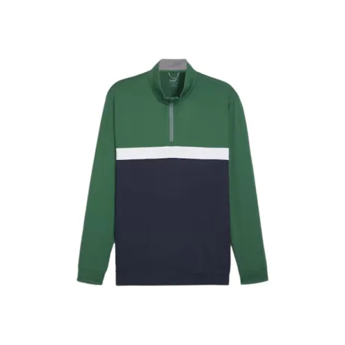 PUMA T-Shirt Мужская Vine Темно-Морской Синий