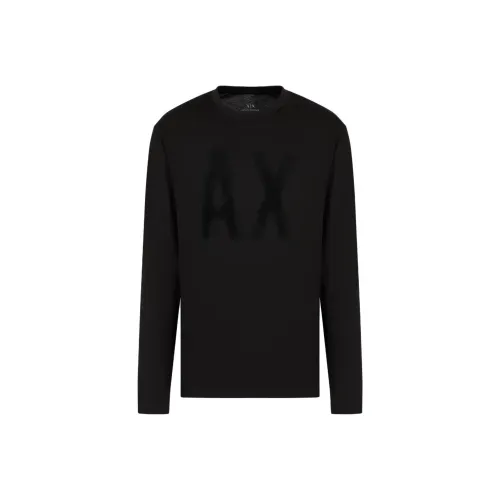 ARMANI EXCHANGEAE T Рубашка Мужская Черная