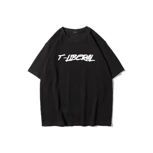 T liberal Унисекс Футболка