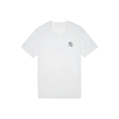 MOST Белая Мужская T-Рубашка