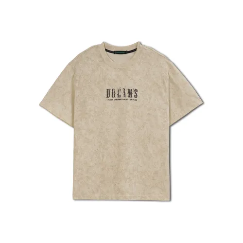 BD.POWER UP+ Мужские футболки с коротким рукавом