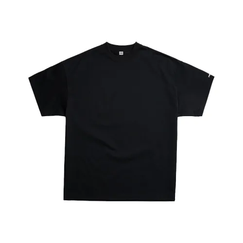 P.M.W Черный Унисекс T-рубашки