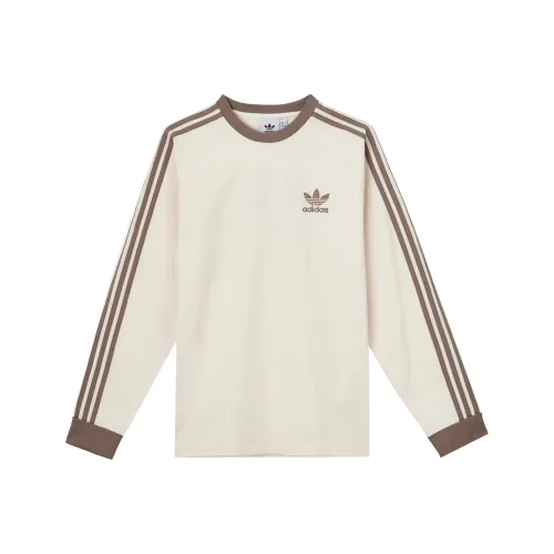Adidas Adicolor Бежевый Мужской T-Рубашка