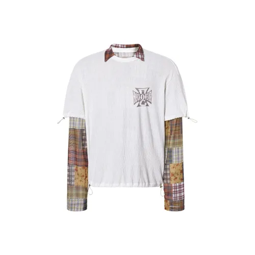 ROCAWEAR Белая Унисекс Футболка