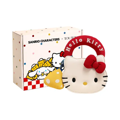 TOUTOU Серия Kitty Клатчи Женские