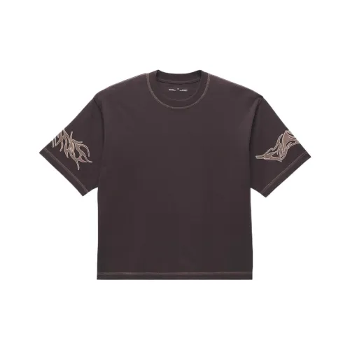 VANS MIKE T-Shirt Унисекс Черный