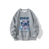 Style B Light Gray (с флисовой подкладкой)