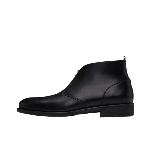 Paul Smith Ботильоны Черные Мужские