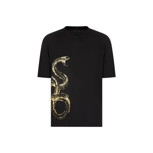 ARMANI EXCHANGEAE T Рубашка Мужская Черная