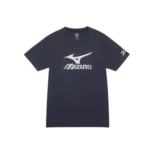 Mizuno Унисекс Беговые Т-рубашки