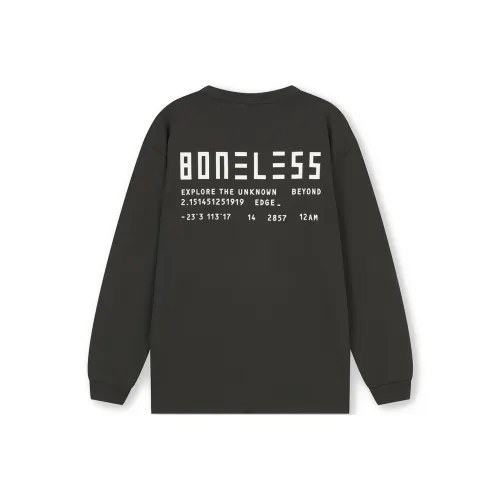 Безшовный крой Унисекс Футболки