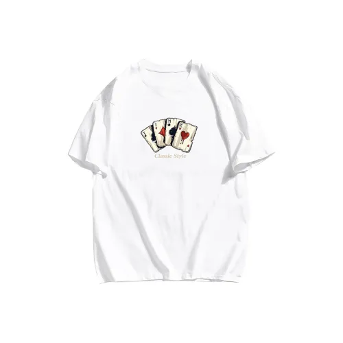 GTLA Унисекс Футболки