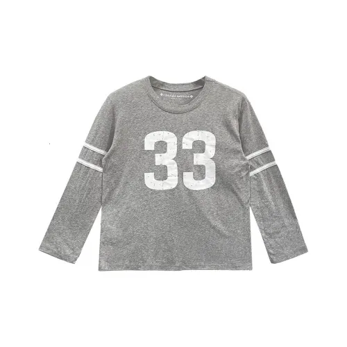 Chrome Hearts T-Shirt Унисекс Серый