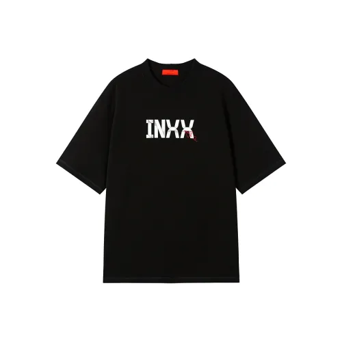INXX Черная унисекс футболка