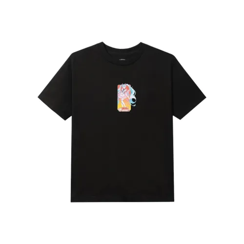 ANTI SOCIAL SOCIAL CLUB Рубашка Мужская Черная