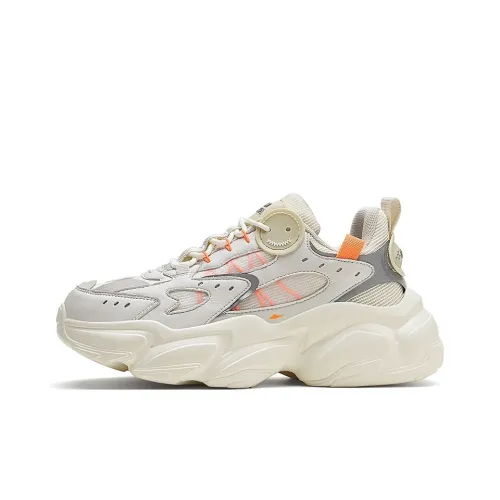 Kuding Дышащие Кроссовки с Увеличением Высоты и Толстой Подошвой Унисекс