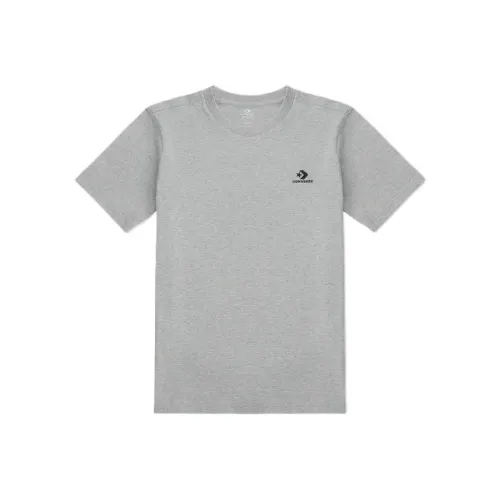 Конверс Серые Унисекс Футболки