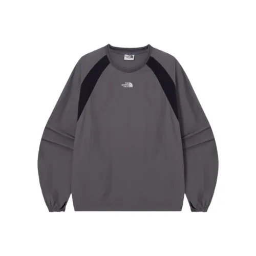 THE NORTH FACE Толстовка Унисекс Серый