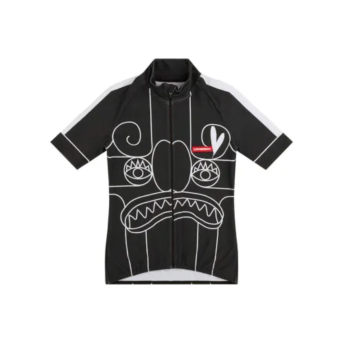 CHARLES JEFFREY T-Shirt Мужской Черный