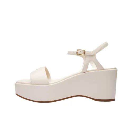 COACH GALE One Ремешок Сандалии 8 см Женские Белые