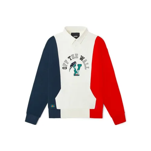 VANS Экрю Унисекс Свитшоты